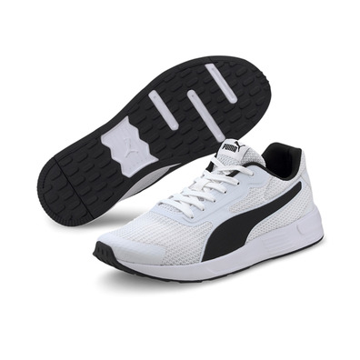 Puma Trainingsband "White-Black"