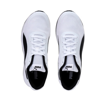 Puma Trainingsband "White-Black"