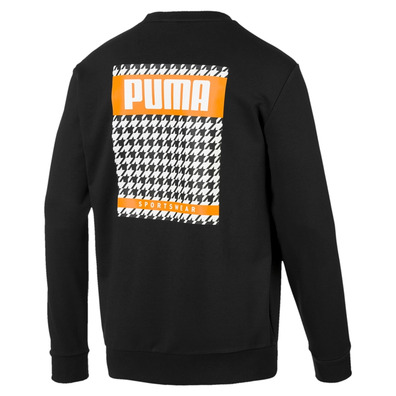 Puma Trend AOP Graphic Crew