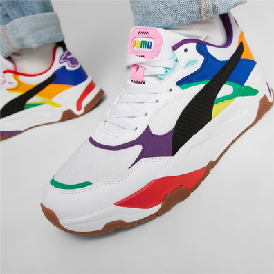 Puma Trinity Liebe ist Liebe "Rainbow"