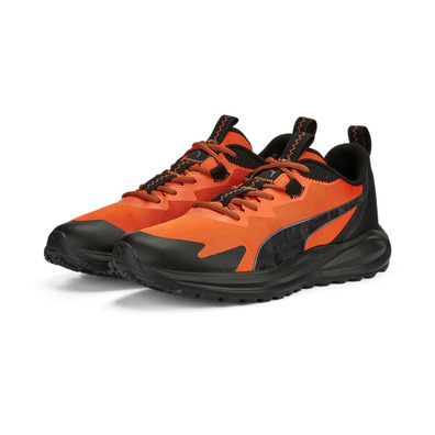 Puma Twitch Runner Trail Sommer Chili Pulver