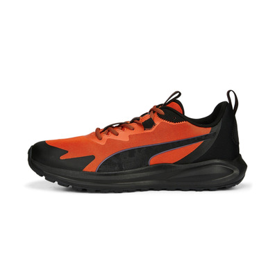 Puma Twitch Runner Trail Sommer Chili Pulver