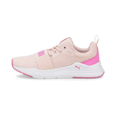 Puma Wired Run Jr "Chalk Pink"