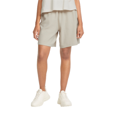 Puma Wmns HER 7" High-Waist Shorts "Putty"