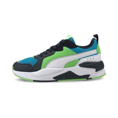 Puma X-Ray Junior "Blue-Green"