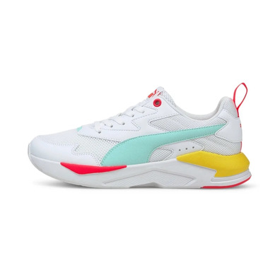 Puma X-Ray Lite "Bright Coral"