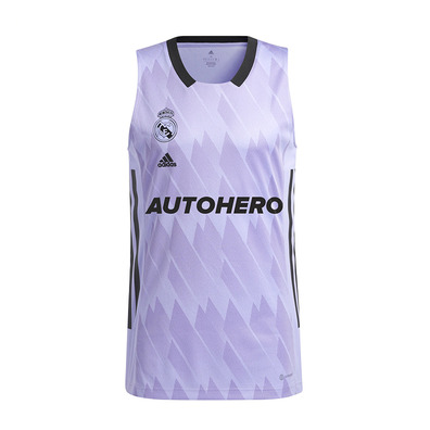 Real Madrid Camiseta Basket 2a Equiption 2022/23