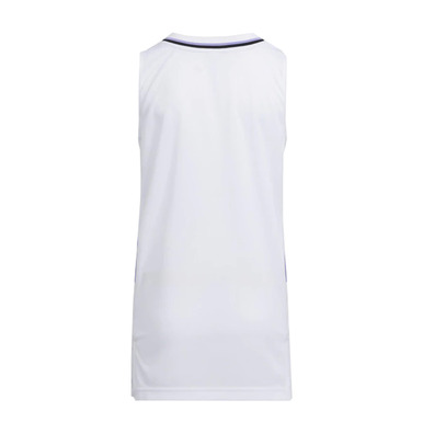 Real Madrid Camiseta Basket Niñ@ 1. Team "White"