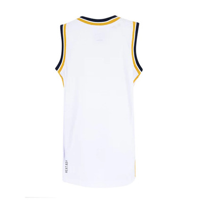 Real Madrid Camiseta Niñ@ Basket 1a Equiption 2023/24 "White"