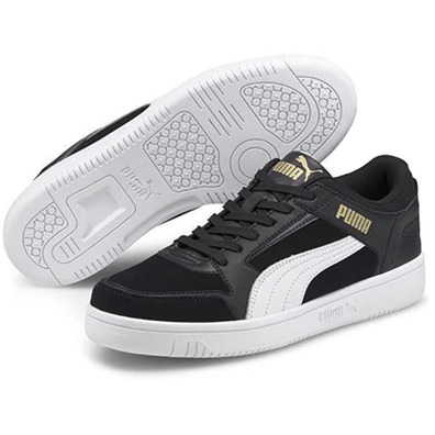 Puma Rebound Joy Low "Blackout"