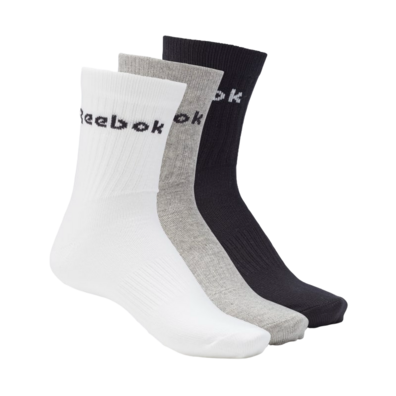 Reebok Active Core Crew Socken 3 Paare