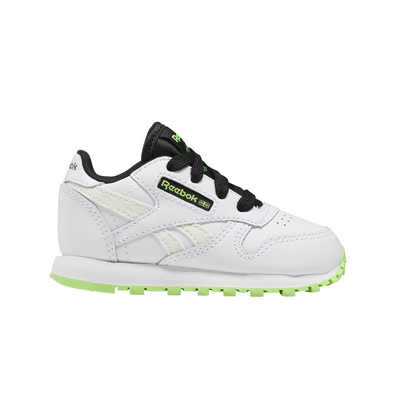 Reebok Klassische Lederhose "Murk Solar Green"