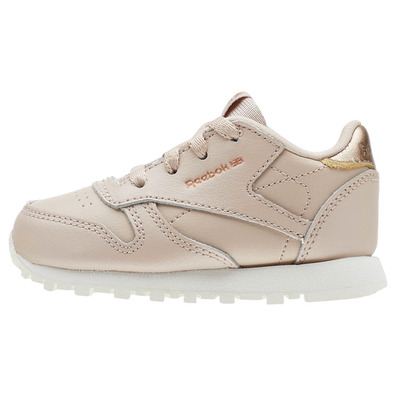 Reebok Classic Lederhose (Rm-Bare Beige/Chalk)