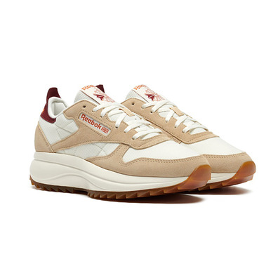 Reebok Classic Leder SP Extra W "Oat - Burgund"