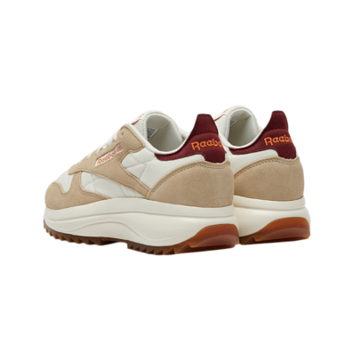 Reebok Classic Leder SP Extra W "Oat - Burgund"