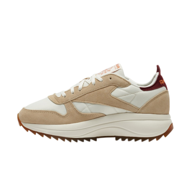 Reebok Classic Leder SP Extra W "Oat - Burgund"