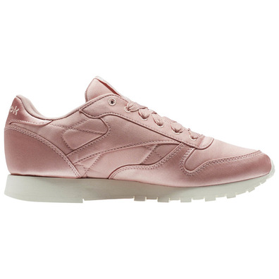 Reebok Klassisches Leder W Satin "Chalk Pink"