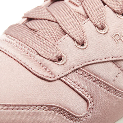 Reebok Klassisches Leder W Satin "Chalk Pink"