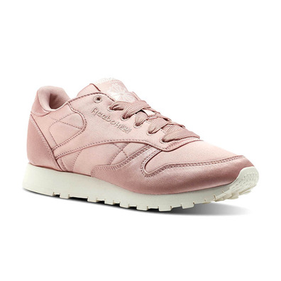 Reebok Klassisches Leder W Satin "Chalk Pink"