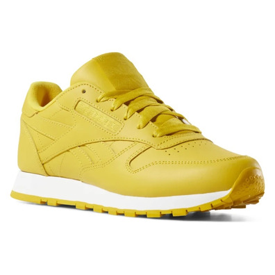 Reebok Klassisches Leder W "Urban Yelow"