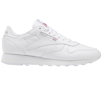 Reebok Klassisches Leder "White-Pure Grey 3"