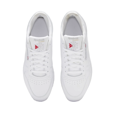 Reebok Klassisches Leder "White-Pure Grey 3"