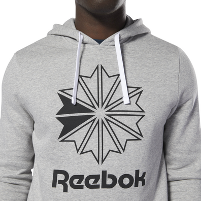 Reebok Klassiker Großes Logo Hoodie