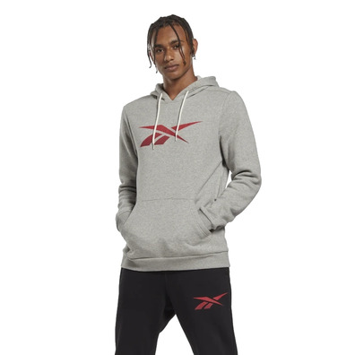 Reebok Identität Fleece Hoodie