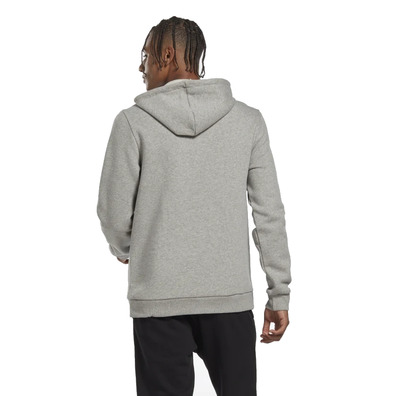 Reebok Identität Fleece Hoodie