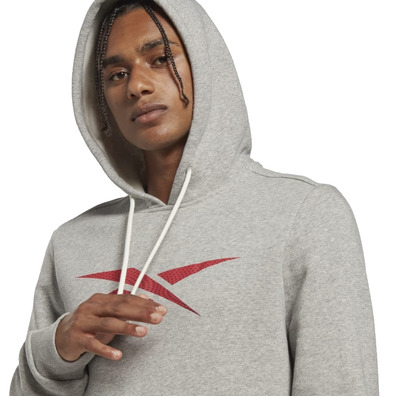 Reebok Identität Fleece Hoodie