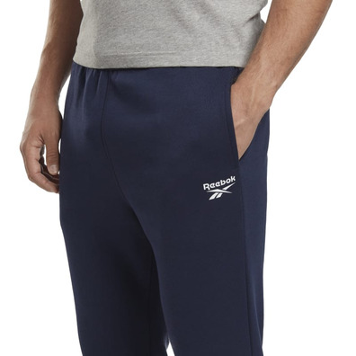 Reebok Identität Fleece Tracksuit Bottoms