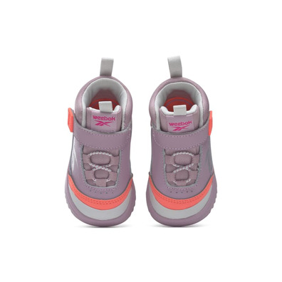 Reebok Infants Weebok Storm X "Vector Orange"