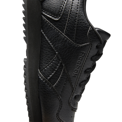 Reebok Kids Royal Glide Ripple Clip "Schwarz"