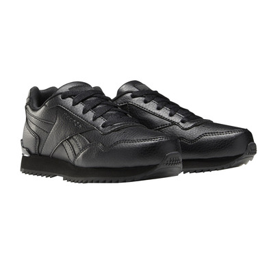 Reebok Kids Royal Glide Ripple Clip "Schwarz"