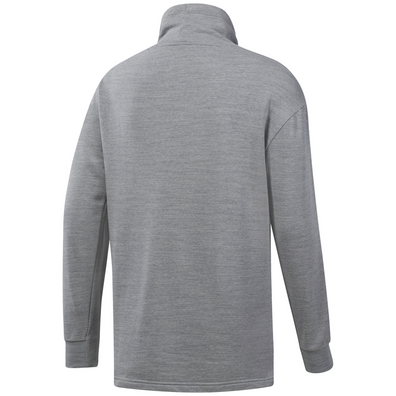 Reebok Marmor Melange Cowl Neck Hoodie