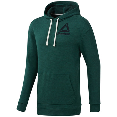 Reebok Marmor Melange Hoodie