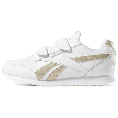 Reebok Royal Classic Jog 2 Kinder " New Metallic Gold"