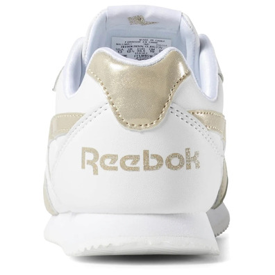 Reebok Royal Classic Jog 2 Kinder " New Metallic Gold"