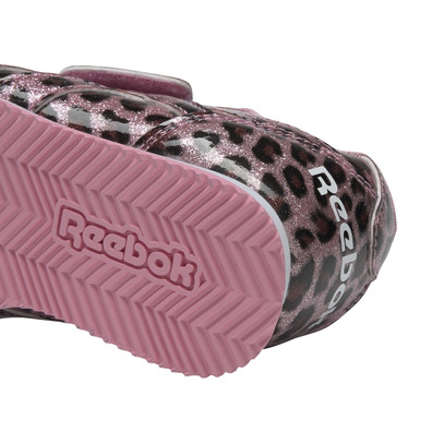 Reebok Royal Classic Jogger 2.0 Infants "Leopard Pink"