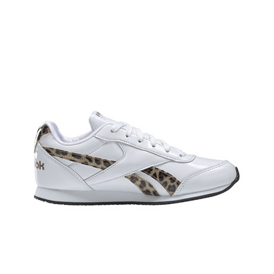 Reebok Royal Classic Jogger 2.0 Junior "Leopard Gold"