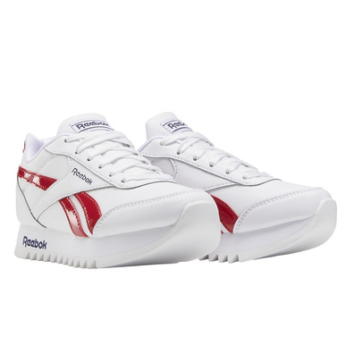 Reebok Royal Classic Jogger 2 Plattform "Little Red"