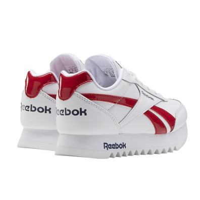 Reebok Royal Classic Jogger 2 Plattform "Little Red"