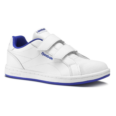 Reebok Royal Complete Clean 2V Kids (Weiß/Königreich)