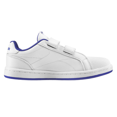 Reebok Royal Complete Clean 2V Kids (Weiß/Königreich)