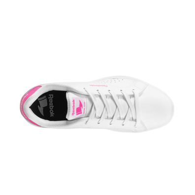 Reebok Royal Complete CLN (weiß/solar rosa)