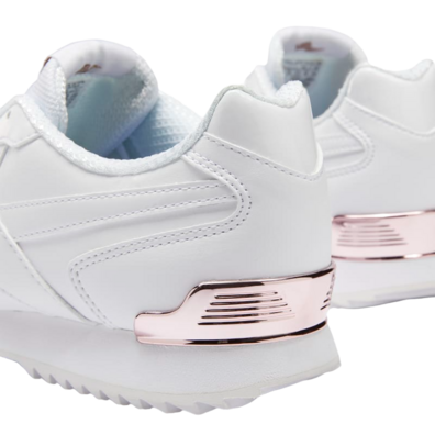 Reebok Royal Glide Ripple Clip "Pink Sparkles"