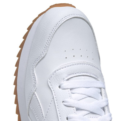 Reebok Royal Glide Ripple Clip "White Gum"