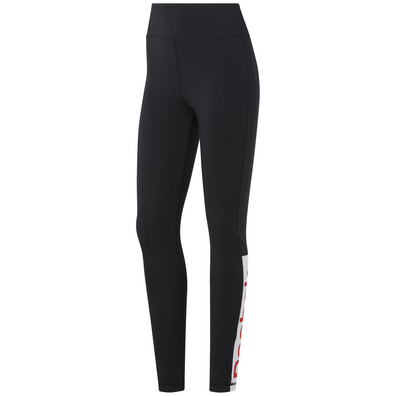 Reebok Training Essentials Linear Logo Legging W