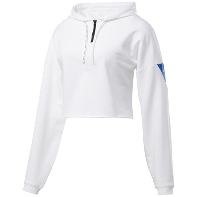 Reebok Training Treffen Sie es Hoodie