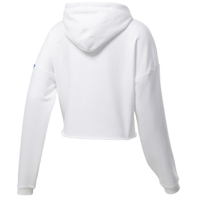 Reebok Training Treffen Sie es Hoodie